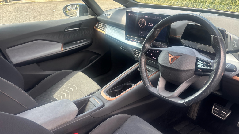 CUPRA Born 150kW V2 58kWh 5dr Auto Electric Hatchback